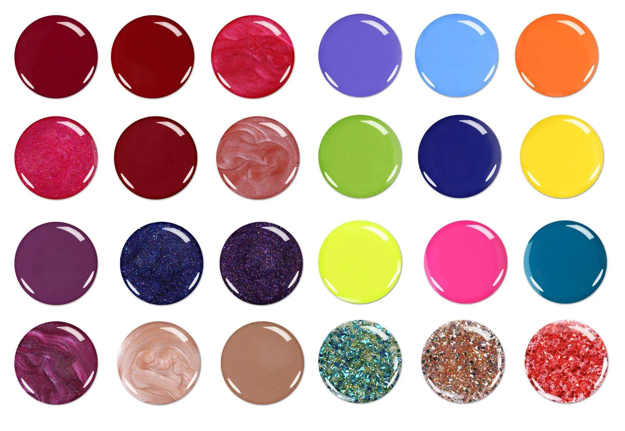 How To Choose The Nail Polish Color