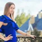 What Color Shoes To Wear With Blue Dress