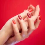 What Does Red Nail Polish Mean