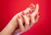 What Does Red Nail Polish Mean
