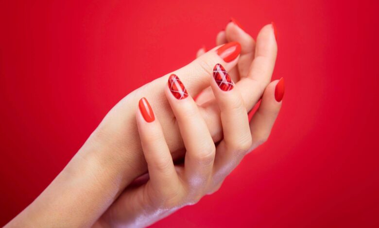 What Does Red Nail Polish Mean? 1 What Does Red Nail Polish Mean