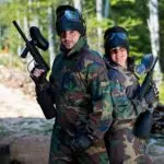 What To Wear Paintballing