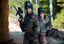 What To Wear Paintballing