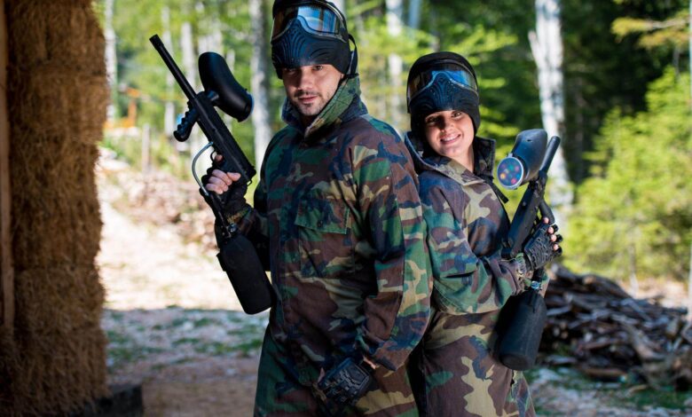 What To Wear Paintballing? 1 What To Wear Paintballing