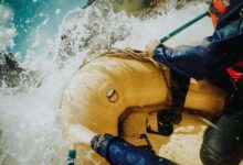 What To Wear White Water Rafting