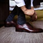 What To Wear With Burgundy Shoes