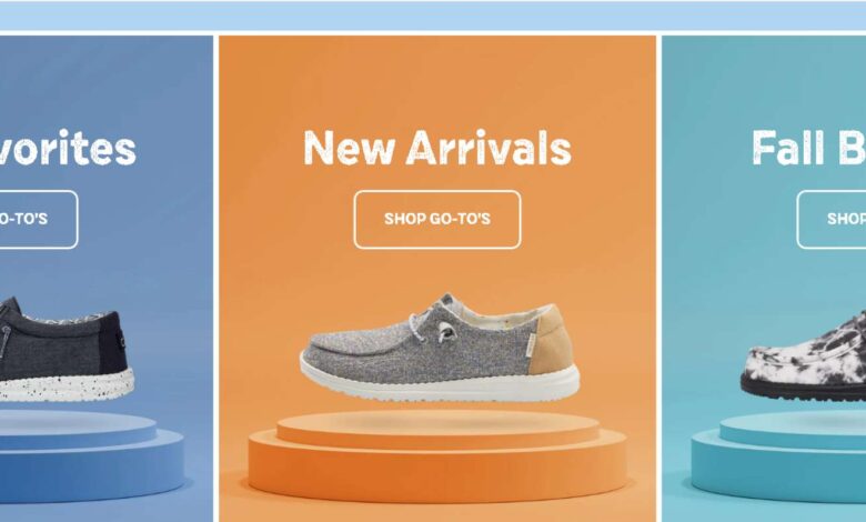 What To Wear With Hey Dude Shoes? 2022 Outfits 1 What To Wear With Hey Dude Shoes