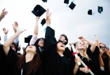 What to Wear Under a Graduation Gown