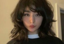 Korean Wolf Cut & Hairstyles 2 Korean Wolf Cut