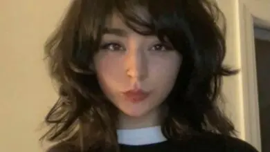 Korean Wolf Cut