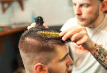 Edgar Haircut