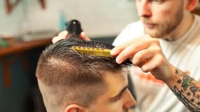 Edgar Haircut