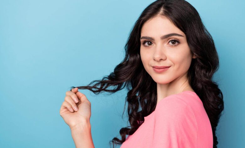 Type 1C Hair: Complete Guide About How to Care? 1 Type 1C Hair