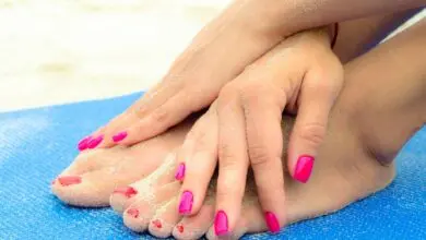 What Does Pink Nail Polish Mean