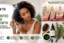 How To Fix Stunted Hair Growth