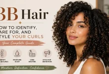 3B Hair Type how to indentify